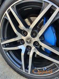 Mercedes stikeri za felne